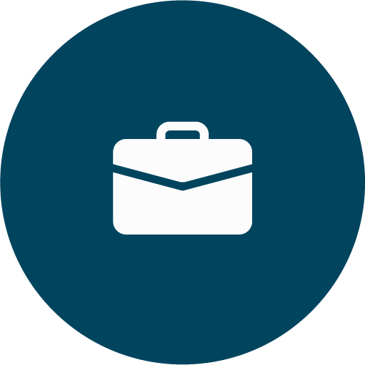 Briefcase Icon