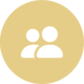 Hands-On Management Icon