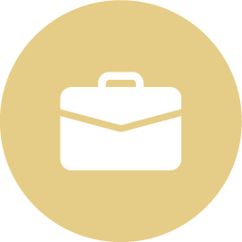 Institutional Backing Icon