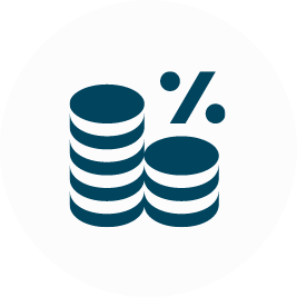 Value-Add Returns Icon