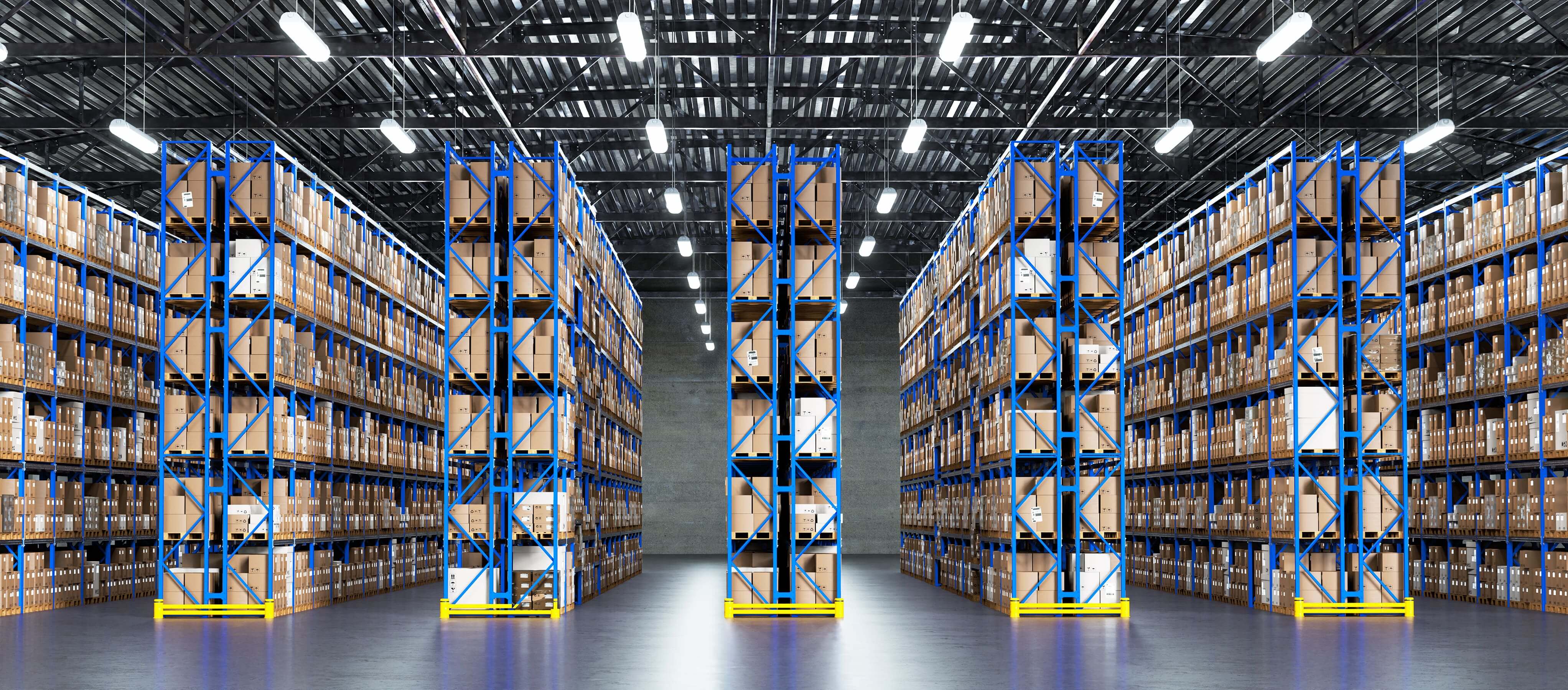 Warehouse Banner Image