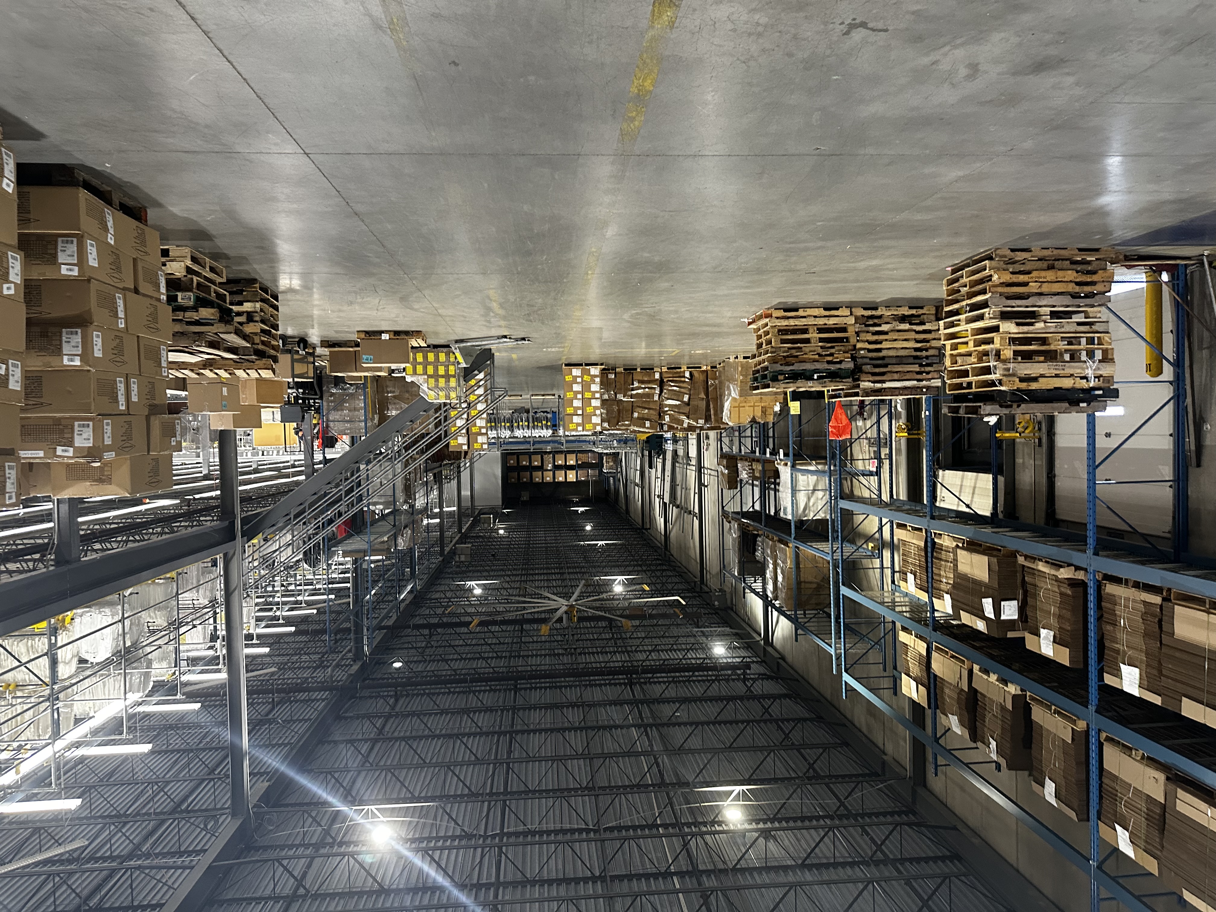 Interior view of 550 Boxwood Drive