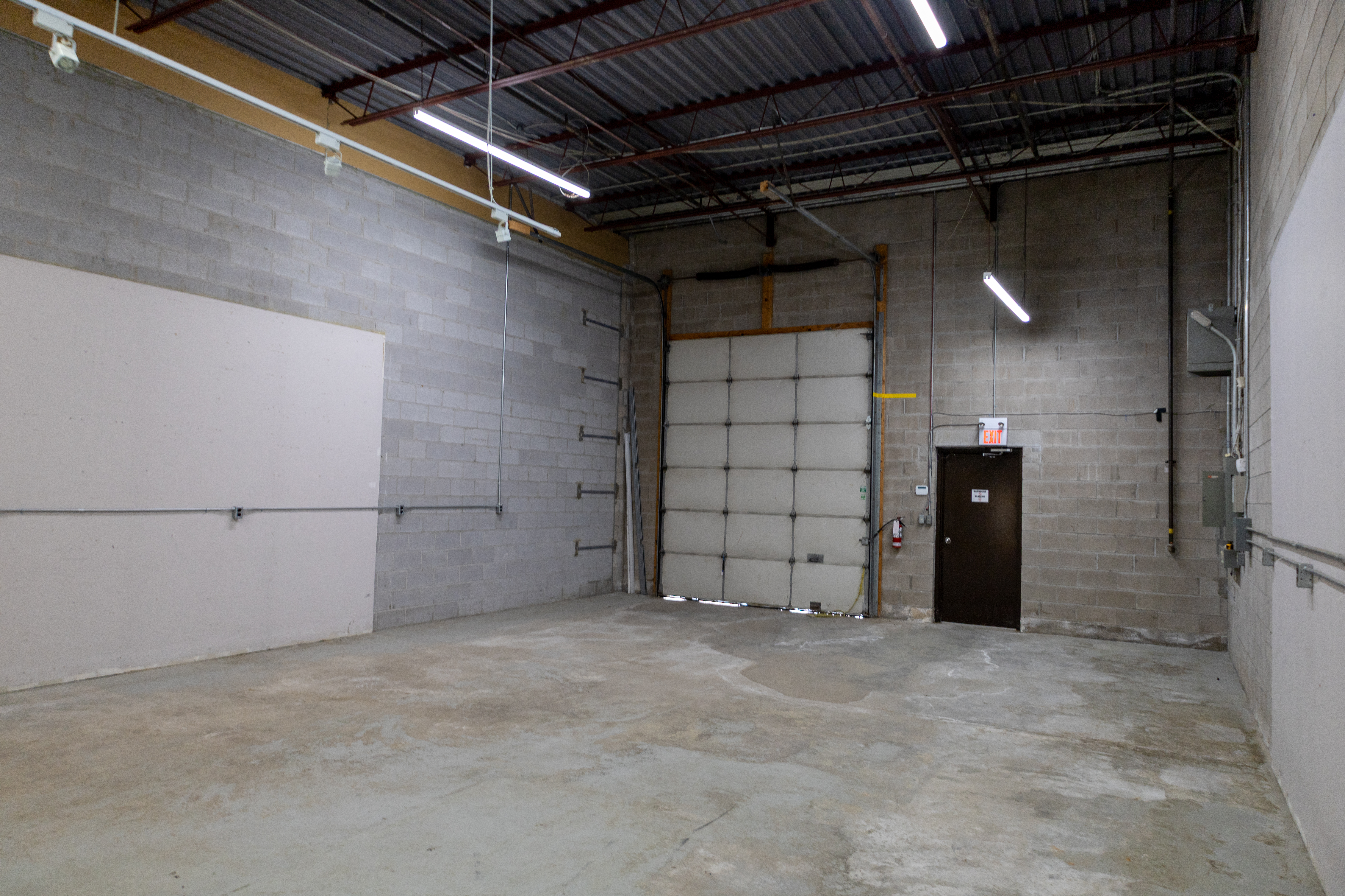 Interior view of 215 Traders