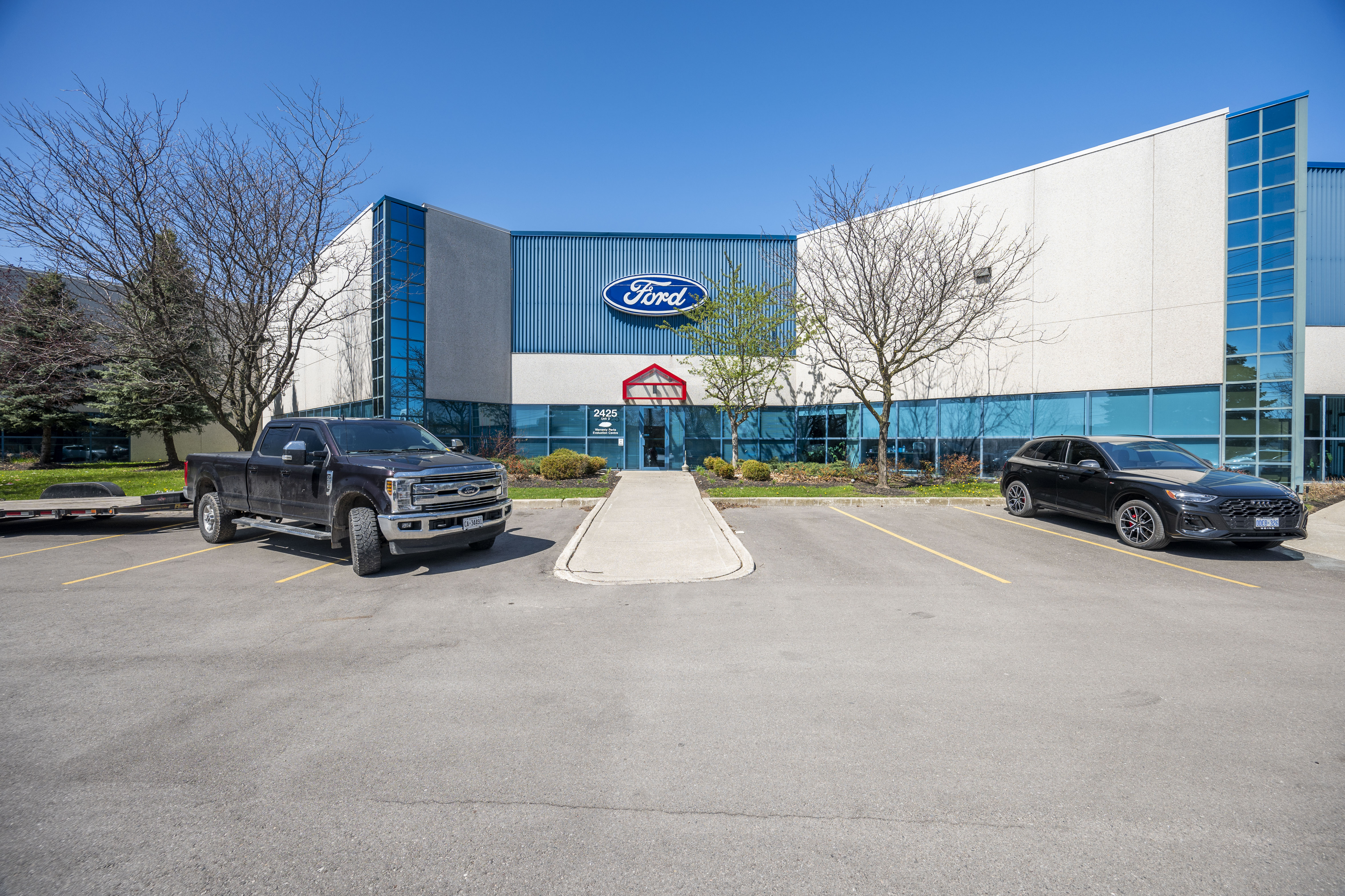 Exterior view of 2425 Wyecroft