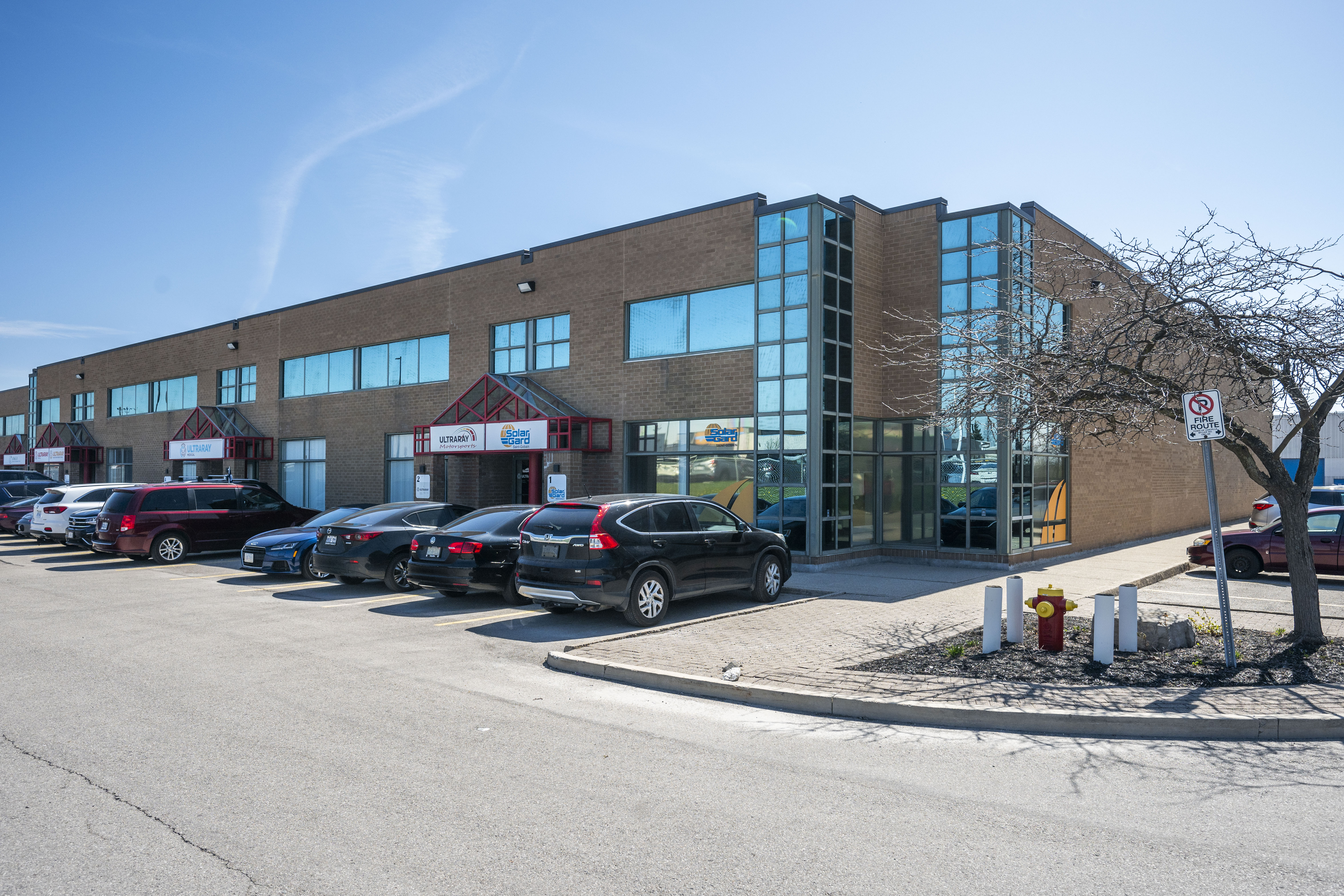 Exterior view of 760 Pacific