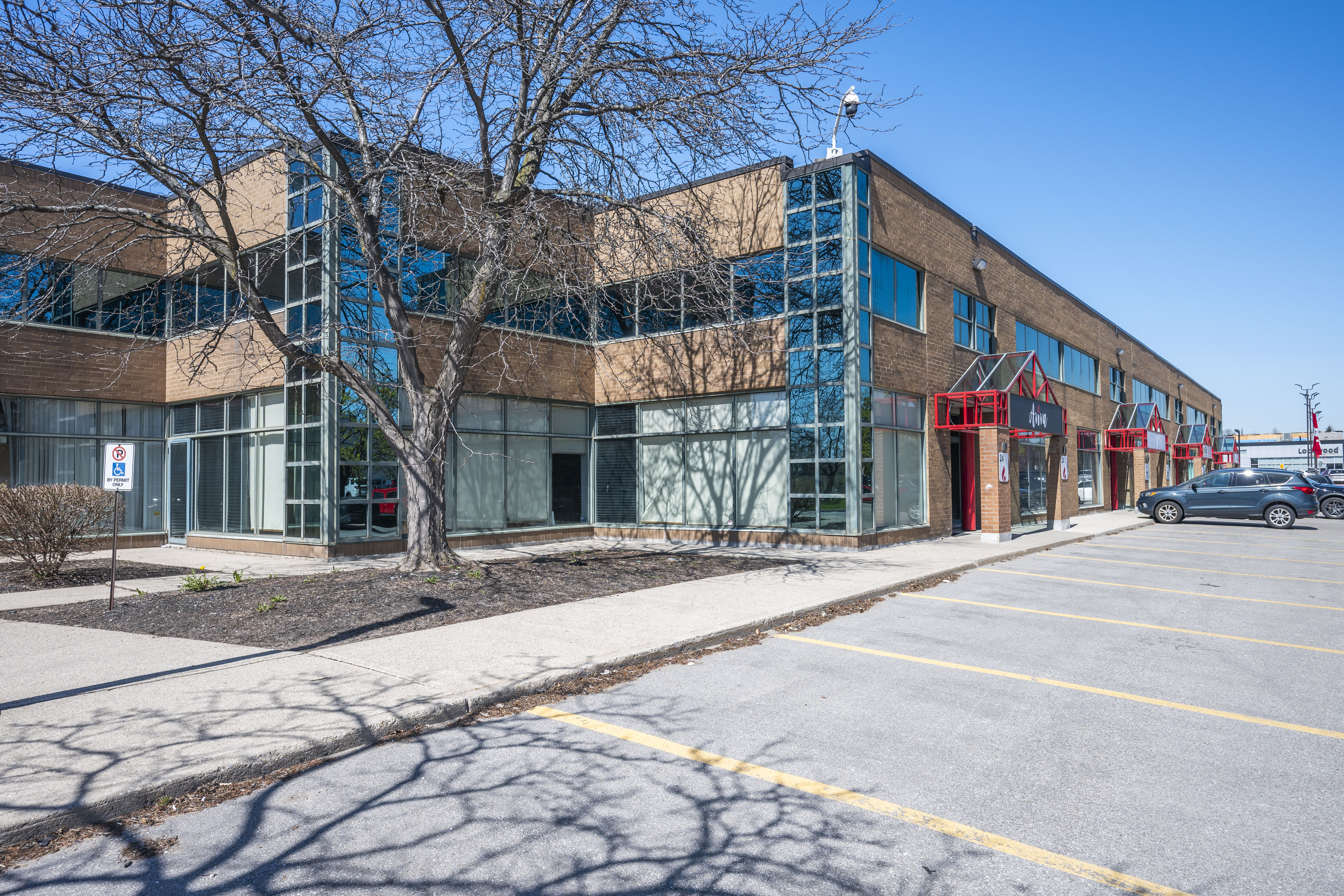 Exterior view of 760 Pacific