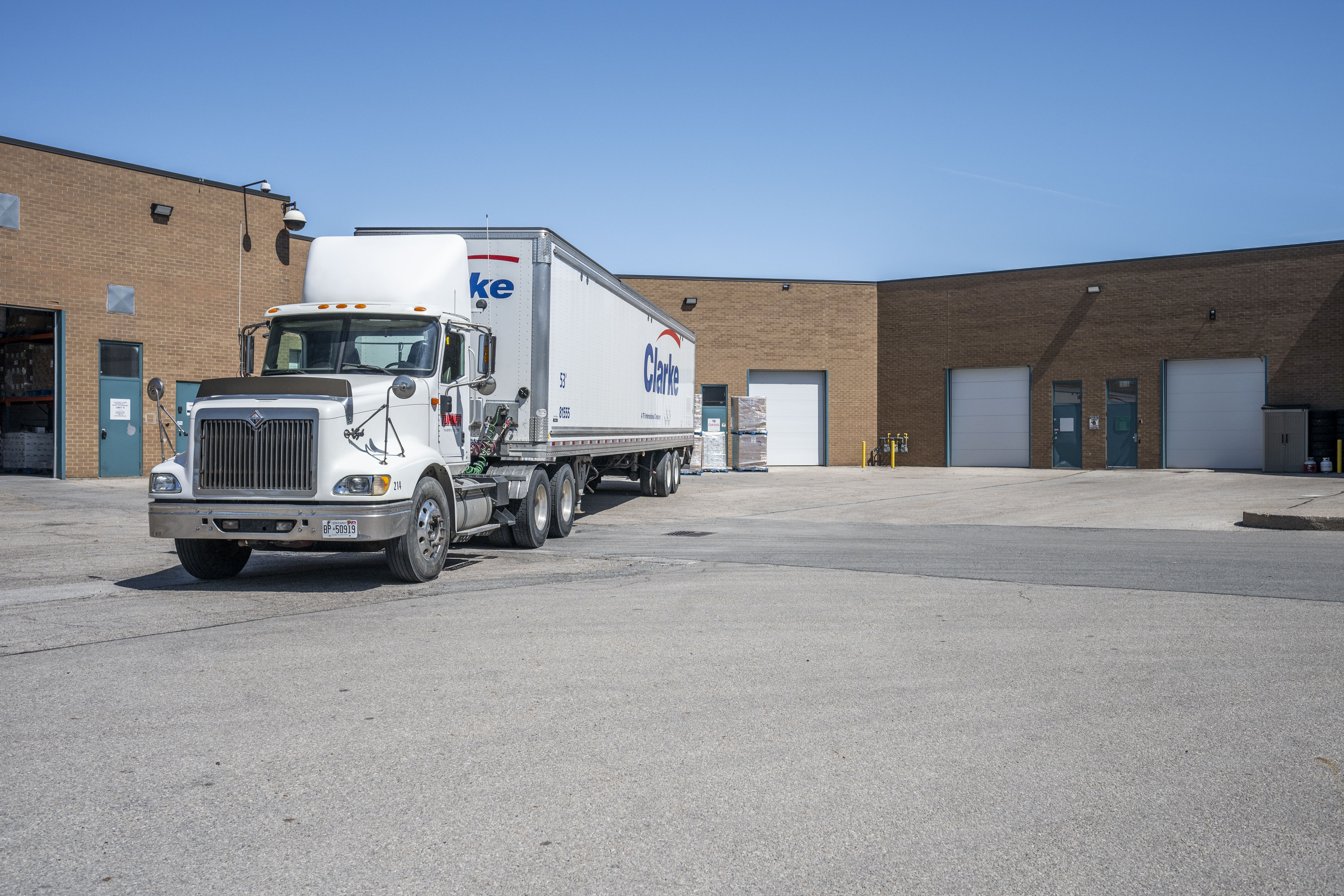 Exterior view of 760 Pacific