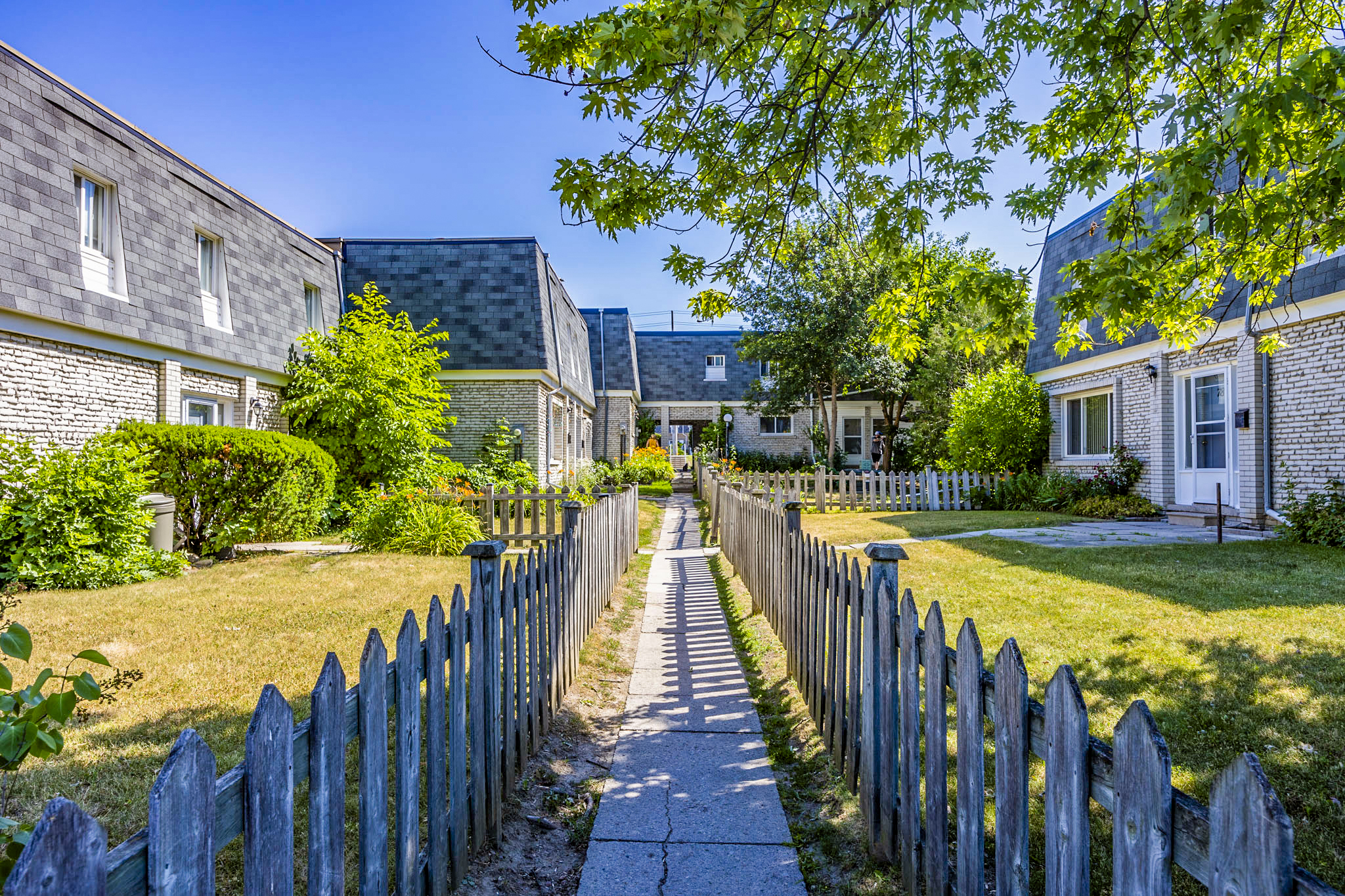 Exterior photo of Winding Trail