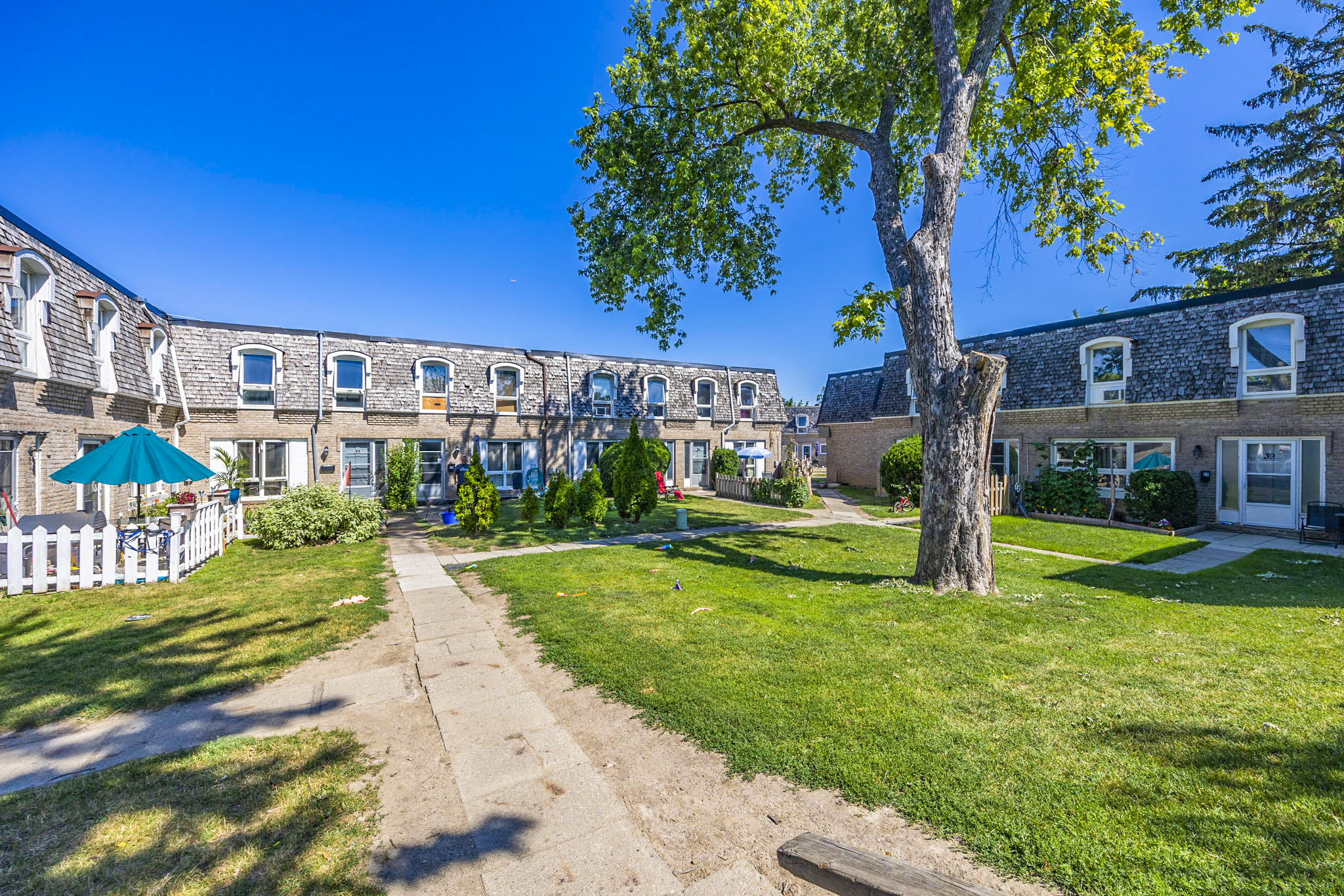 Exterior photo of Winding Trail