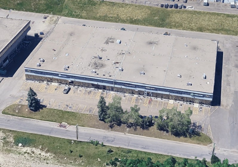 701 aerial