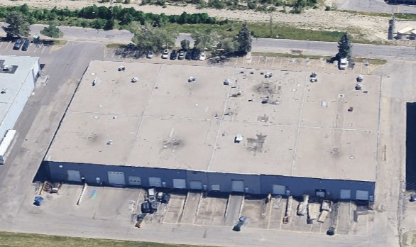 701 aerial