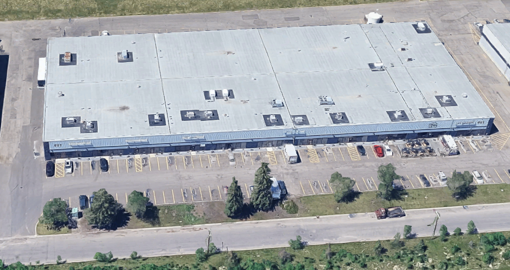 801 aerial