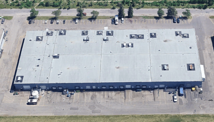 801 aerial